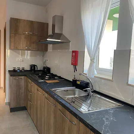 Modern In Qawra Apartment St. Paul's Bay