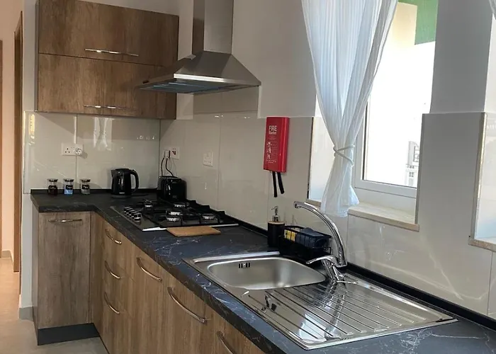 Modern In Qawra Apartamento St. Paul's Bay