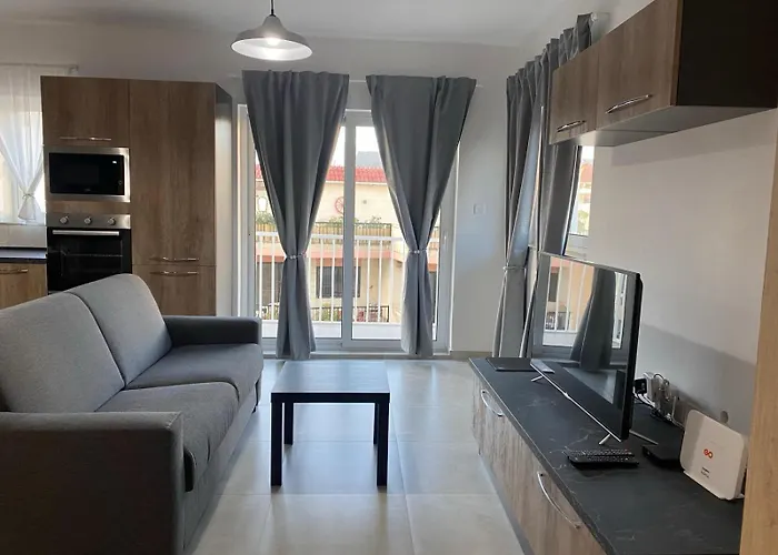 Modern In Qawra Apartamento St. Paul's Bay