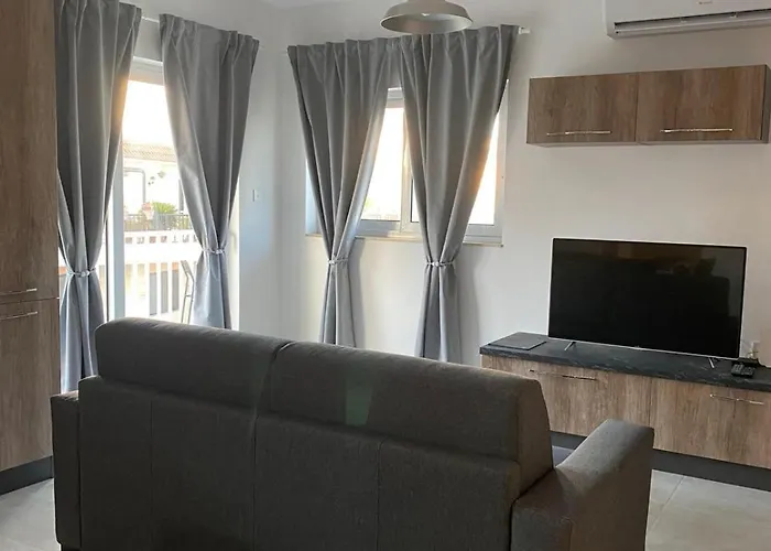 Apartamento Modern In Qawra St. Paul's Bay