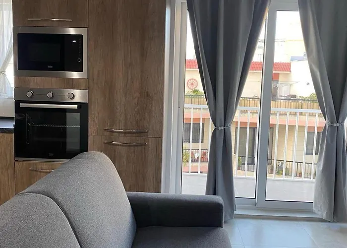 Apartment Modern In Qawra *