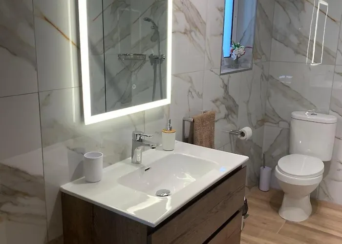 Apartment Modern In Qawra *