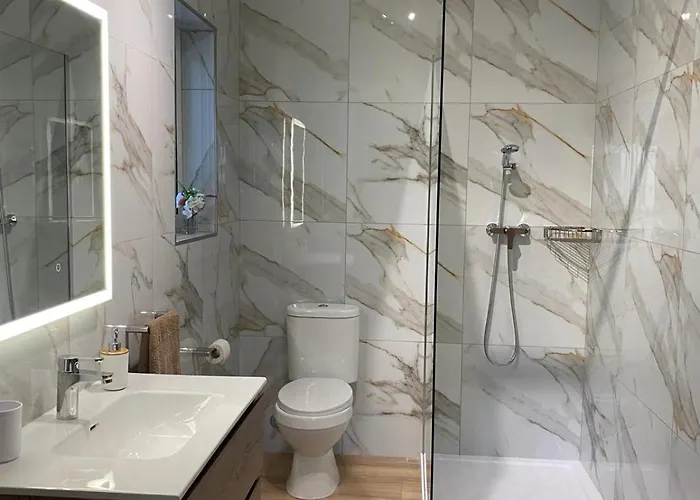 Apartment Modern In Qawra