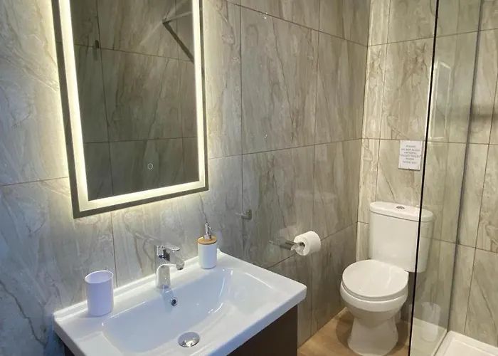 Apartment Modern In Qawra *