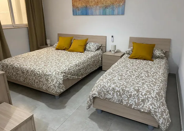 Modern In Qawra Apartamento