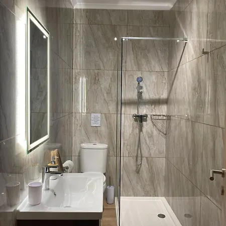 Modern In Qawra Apartament